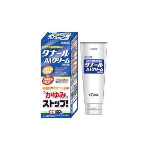 【第2類医薬品】【白金製薬】タナール　AIクリーム 100g　塗布剤【P25Apr15】