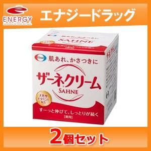 エーザイ　ザーネクリーム 本体 100g×2個セット　医薬部外品