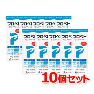 【第3類医薬品】【10個セット！】プロペト ピュアベール 100g×10個セット【第一三共ヘルスケア...