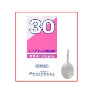 【第2類医薬品】【報国製薬】アイデアル浣腸４０＜４０ｇ×１０個＞｜denergy