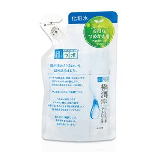 肌ラボ 極潤ヒアルロン液 ライトタイプ つめかえ用 化粧水 170mL×6個