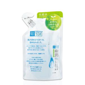 【ロート】肌研（ハダラボ） 極潤ヒアルロン液 ライトタイプ つめかえ用 170ml