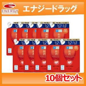 【10個セット】【ロート製薬】肌ラボ 極潤 薬用ハリ化粧水 170mL×10個セット　詰め替え用