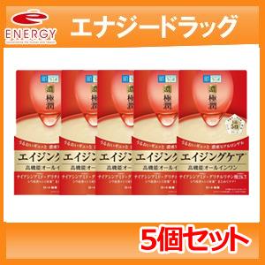 【5個セット】【ロート製薬】肌ラボ 極潤 薬用ハリパーフェクトゲル　100g×5個セット