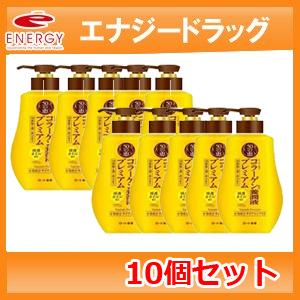 【10個セット】【ロート製薬】50の恵み養潤液プレミアム　230ml×10個セット｜denergy