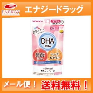 【メール便！送料無料！】【和光堂】ママスタイル 授乳ママチャージ 120粒(30日分)｜denergy