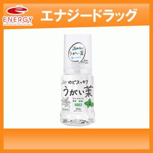 【健栄製薬】ケンエー　のどスッキリうがい薬CP　ミント味　300ml【医薬部外品】のどの殺菌 消毒 洗浄 口臭の除去｜denergy