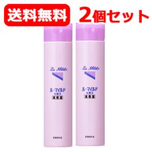 送料無料 健栄製薬 ル・マイルド 化粧水 200ml 2個セット 本体 高保湿 薬用マイルド化粧水 2本セット 有効成分ヘパリン類似物質｜denergy