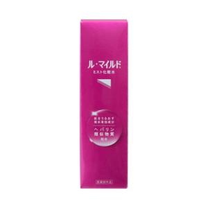 健栄製薬 ル・マイルド ミスト化粧水 100mL 【医薬部外品】 本体 高保湿 薬用マイルドミストK...