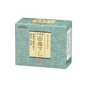 【第2類医薬品】【翠松堂製薬】百毒下し　480粒