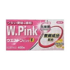 ウエストンピンクf ４００錠 小林薬品工業 第２類医薬品 4987336767226 くすりのヤナガワ 通販 Yahoo ショッピング