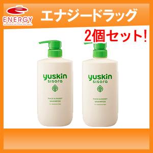 お得な2個セット ユースキン製薬 ユースキン シソラ ボディシャンプー ５００ｍｌ 医薬部外品 Br エナジードラッグ 通販 Paypayモール
