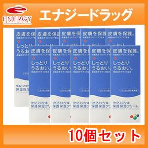 【内外薬品】ダイアフラベール　保湿クリーム　60ｇ【10個セット】｜denergy