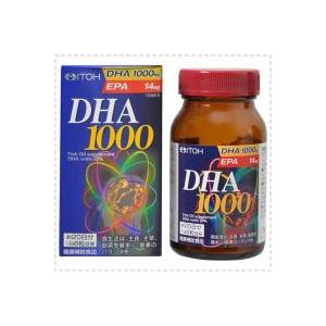 【井藤漢方】 DHA1000 120粒
