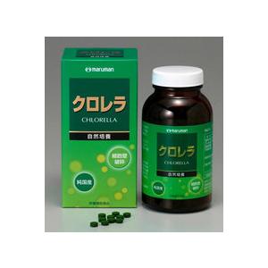 マルマン　クロレラ1200  1200粒