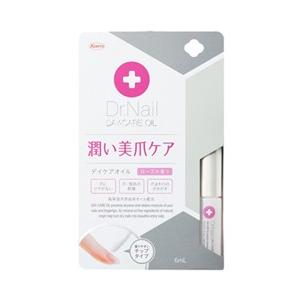 【Dr.Nail　DEEP　SERUM】デイケアオイル 6ml 【興和新薬】