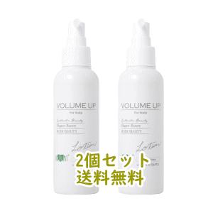 【2個セット送料無料】【EARTHEART】ボリュームアップ　スキャルプローション150ml×2