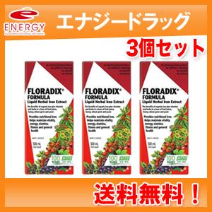 フローラディクス　500ml×3本セット