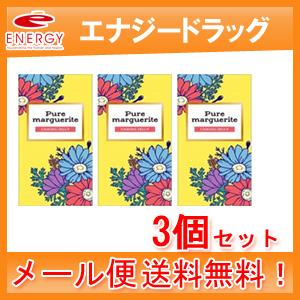 【メール便！送料無料！】【オカモト株式会社】ピュアマーガレット ケアリングゼリー 12個入り×3個セ...