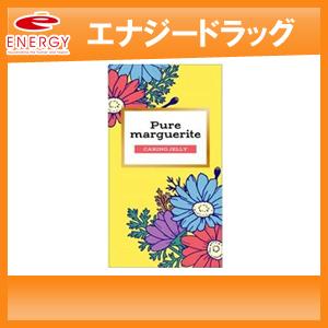 【オカモト株式会社】ピュアマーガレット ケアリングゼリー 12個入り/ナチュラル/天然ゴムラテックス