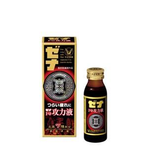 【大正製薬】　ゼナF0-攻力液　50ml【指定医薬部外品】　ドリンク剤