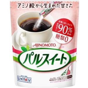 Livita パルスイート　　顆粒スティック　　100本　