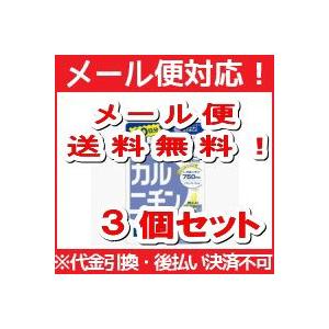 【メール便！レビューを書いて送料無料!】DHCの健康食品<br> 　カルニチン　300粒（60日分）＜お得　３個セット＞｜denergy