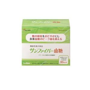 太陽化学　サンファイバー血糖　30包　お取り寄せ｜denergy