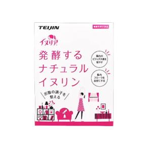 発酵するナチュラルイヌリン 3g×30包　機能性表示食品 【届出番号 F308】 イヌリン　帝人株式...