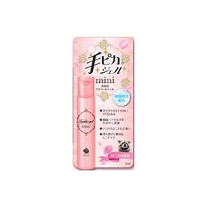 ケンエー 手ピカジェル mini ローズの香り 15ml (指定医薬部外品)