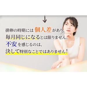 【第1類医薬品】エナジー排卵日予測検査薬 12...の詳細画像5