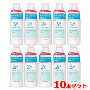 【あすつく！送料無料・まとめ割】　2e ドゥーエ 入浴料 420ml×10個セット 保湿入浴料 資生...