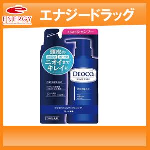 【ロート製薬】デオコ スカルプケアシャンプー 詰替え用 285ML