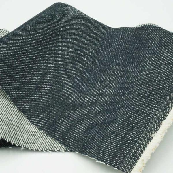 デニム生地 岡山デニム デッドブルーソフトデニム 11オンス 綿 コットン 100% デニム生地 岡...