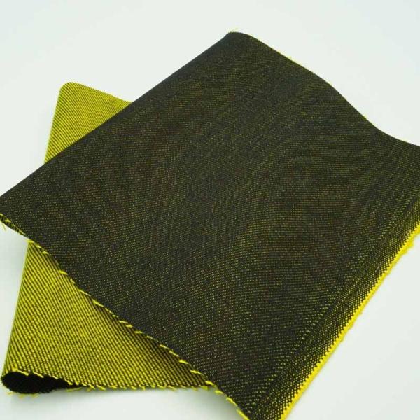 デニム生地 岡山デニム ハイコントラストデニム 12オンス 綿 コットン 65% ポリエステル35%...