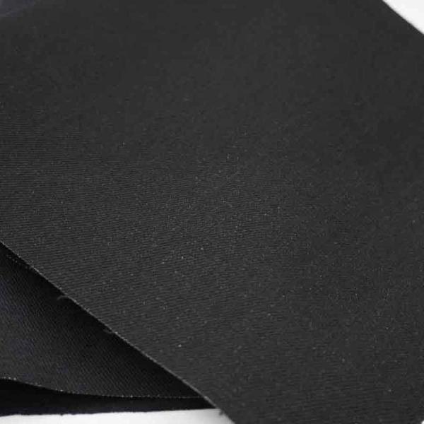 デニム生地 岡山デニム ヘビーオンスセルビッチブラックデニム 14.5オンス 綿 コットン 100%...