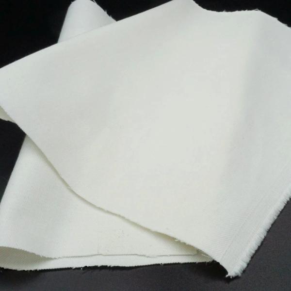 デニム生地 岡山デニム ホワイトデニム 13.5オンス 綿 コットン100% デニム生地 岡山県産 ...