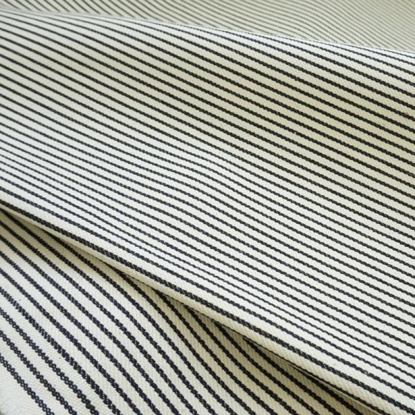 デニム生地 岡山デニム 10オンス ヒッコリーデニム 綿 コットン 100% デニム生地 岡山県産