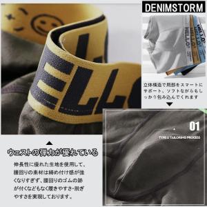 ボクサーパンツ メンズ 下着 コットン 男性下...の詳細画像3