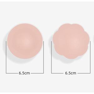 ニップレス リコン製 直径6.5cm 厚み3m...の詳細画像1