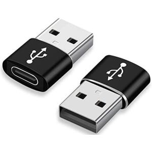 type-CメスからUSBオス変換アダプターi...の詳細画像2