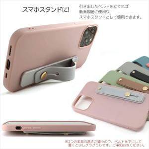 スマホ落下防止バンド スマホベルト スマホバン...の詳細画像3