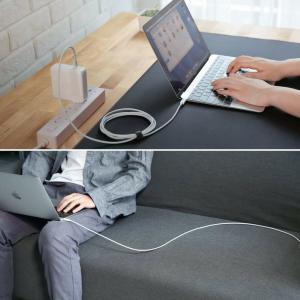 Type-C USB-C ケーブル 60W 3...の詳細画像4