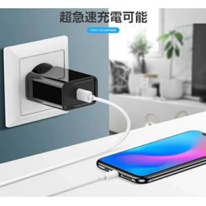 Type-C USB-C ケーブル 100W ...の詳細画像3