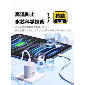 Type-C USB-C ケーブル 35W 5...の詳細画像5
