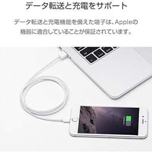 iPhone 充電ケーブル 1M 3本セット ...の詳細画像2