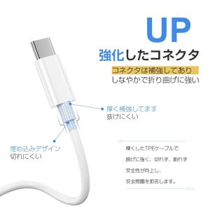 Type-Cケーブル PD急速充電 60W 3...の詳細画像1