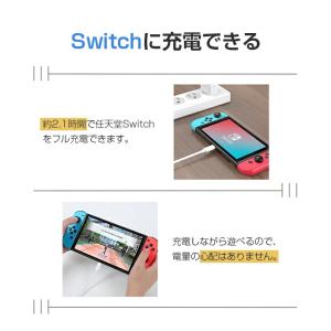 Type-Cケーブル PD急速充電 60W 3...の詳細画像3