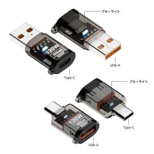 USB Type-C 変換アダプター 10Gb...の詳細画像2