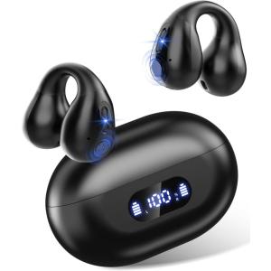 ワイヤレスイヤホン Bluetooth5.3 ...の詳細画像1